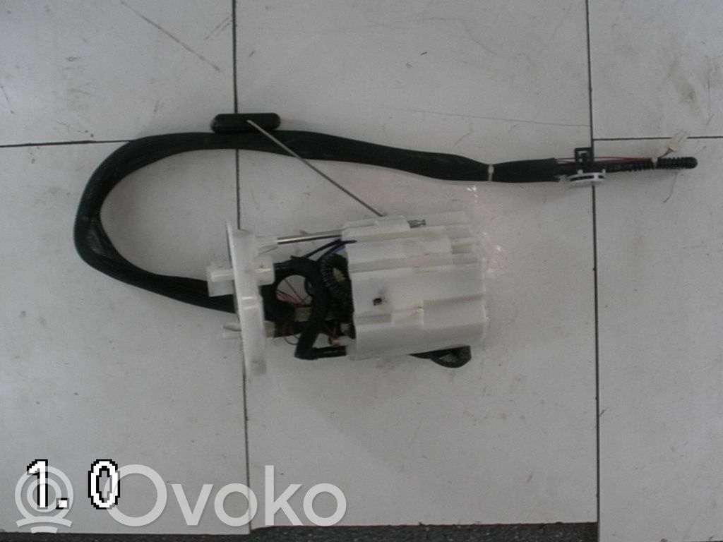 Volvo S60 Pompa carburante immersa 