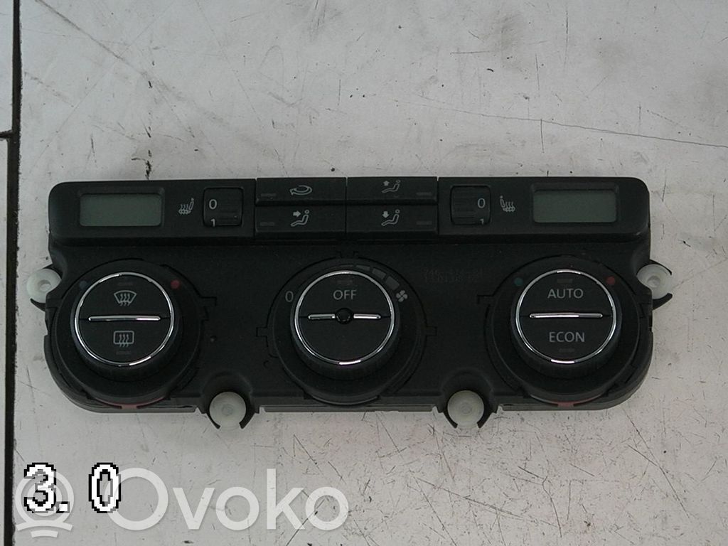 Volkswagen Touran I Unitate control climatizare 