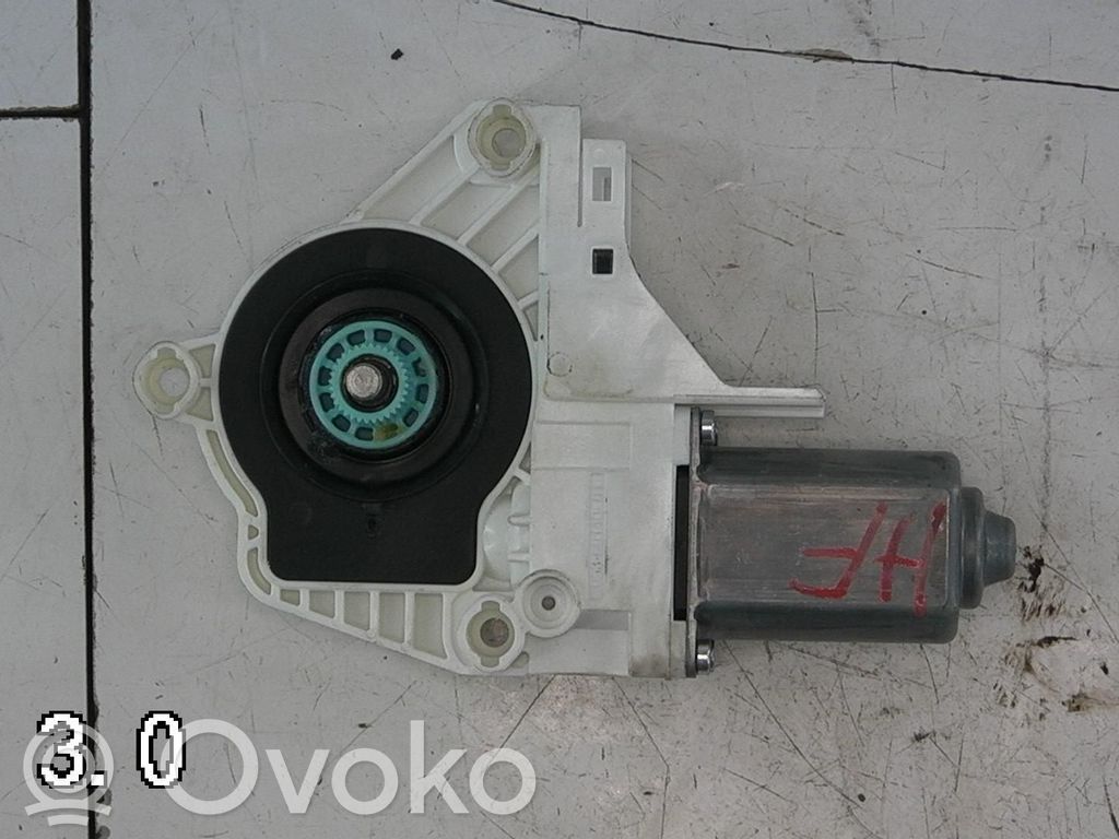 Audi A6 S6 C7 4G Silnik regulatora szyby drzwi przednich