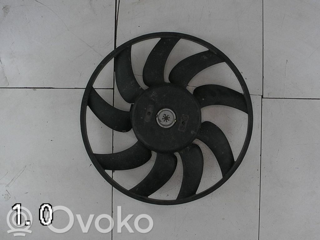 Elektryczny wentylator chłodnicy   M160982MEDVINGE