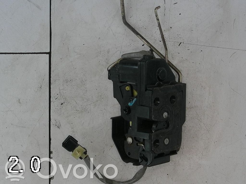 Hyundai Getz Motor închidere centralizată 