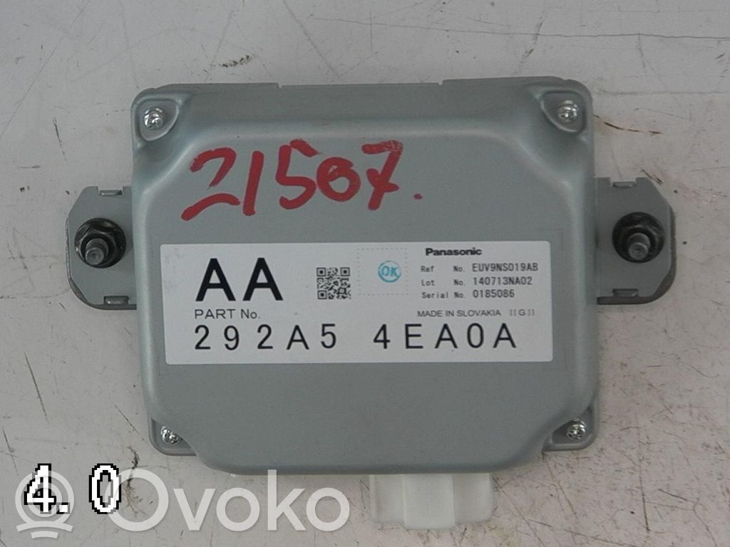 Nissan Qashqai Altre centraline/moduli
