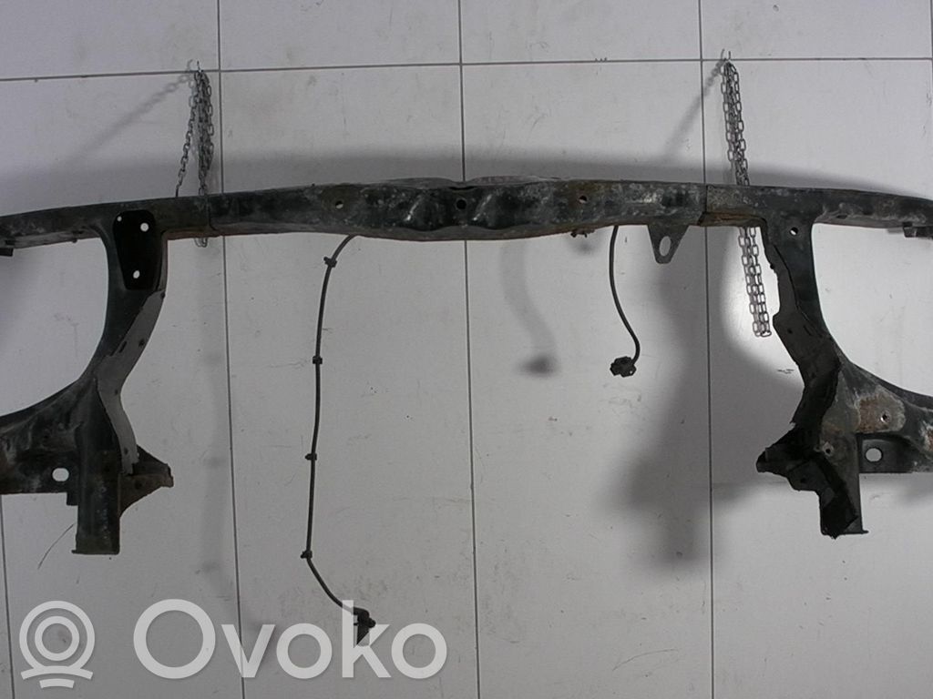 Volkswagen Transporter - Caravelle T5 Radiator support slam panel 