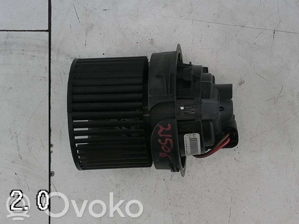 Dacia Logan II Ventola riscaldamento/ventilatore abitacolo