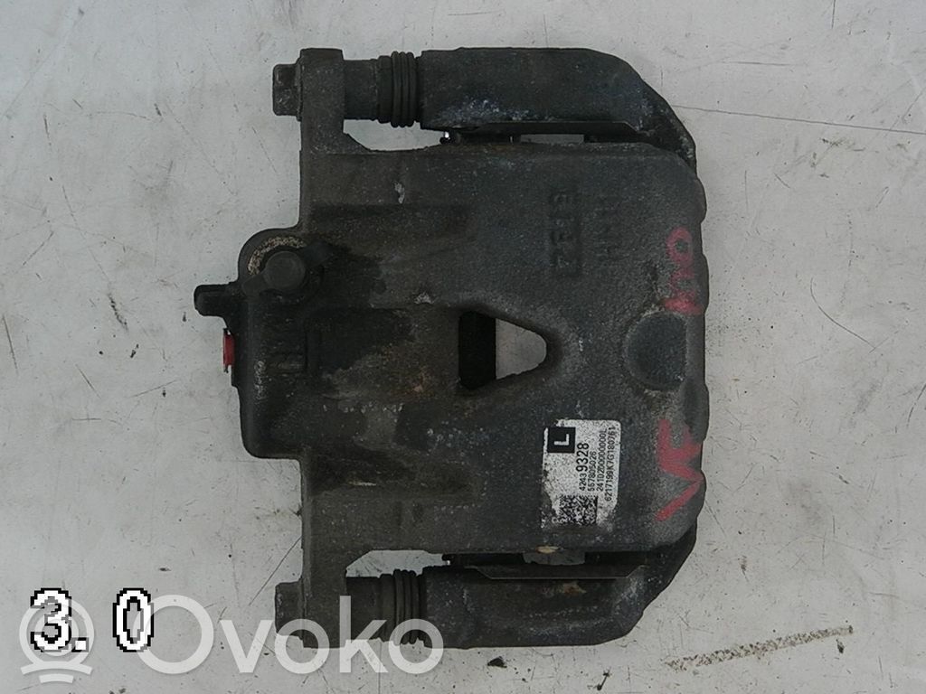 Opel Karl Etujarrusatula 