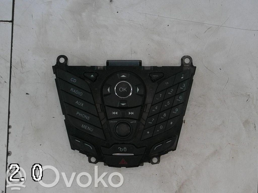Ford Focus Interruptor de luz 