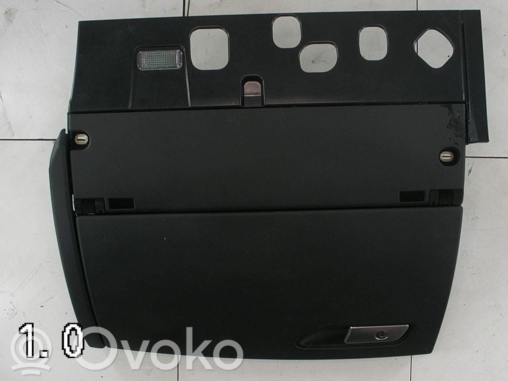 Compartimiento/consola central del panel   4G8857104B24A