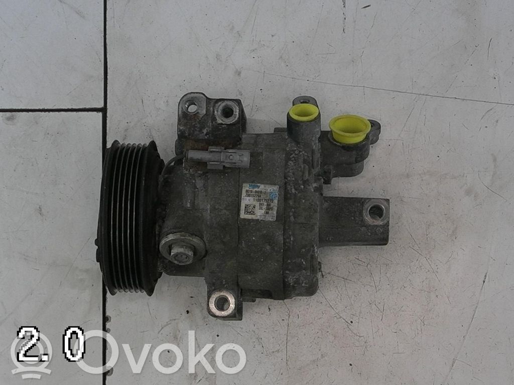 Compresor (bomba) del aire acondicionado (A/C))   5060217372,Z0015229A,6453RJ,883100H010