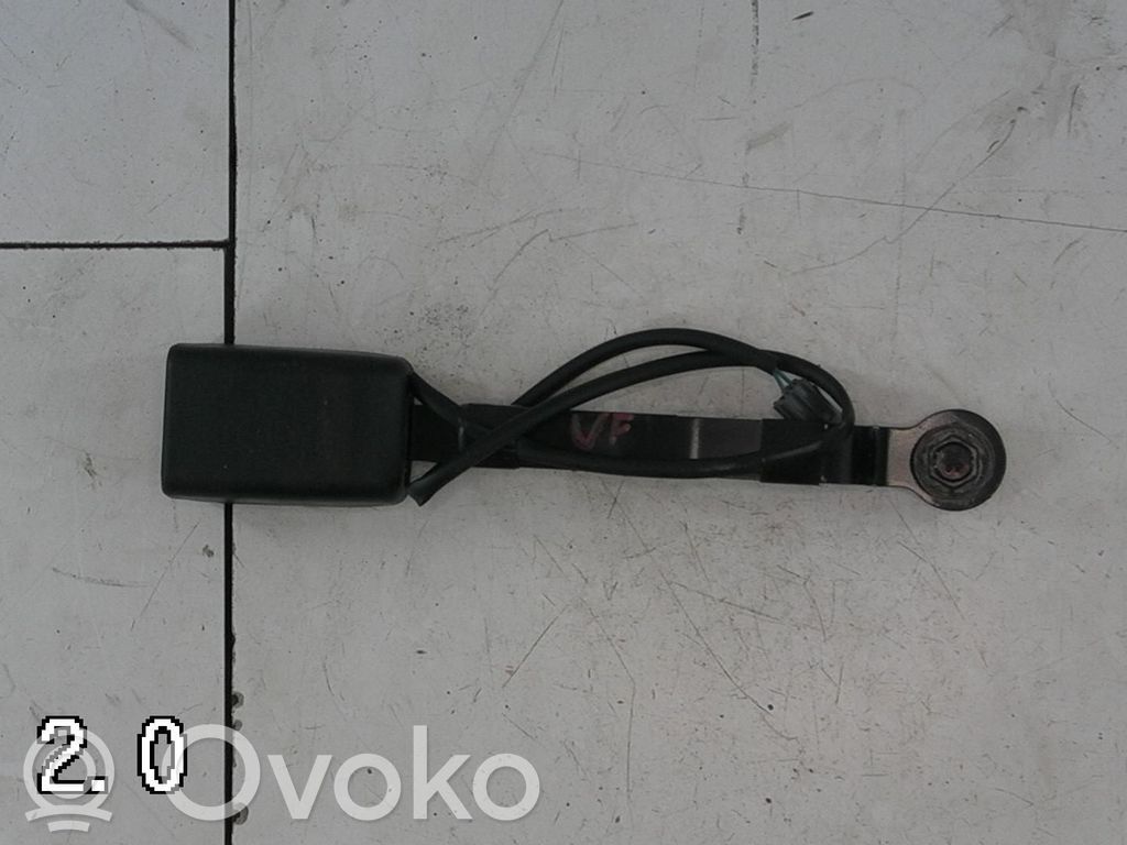 Mazda 2 Bridă fixare centură de siguranță față 