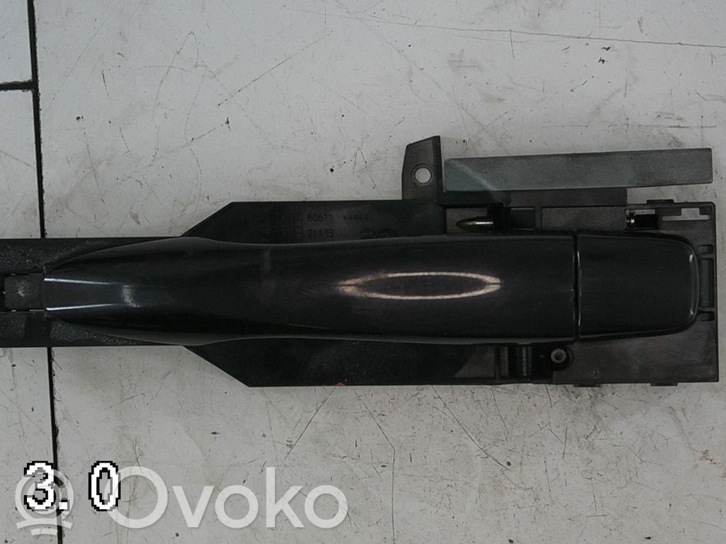 Nissan Qashqai Mâner exterior ușă față