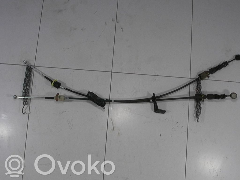 Opel Karl Articulación de cambio de velocidades 