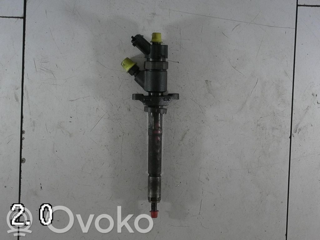 Citroen C4 I Inyector de combustible 