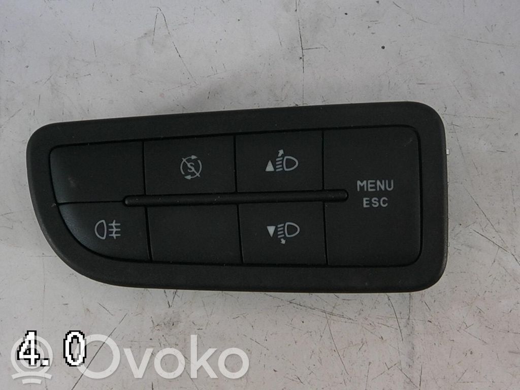 Alfa Romeo Mito Interruptor de luz 