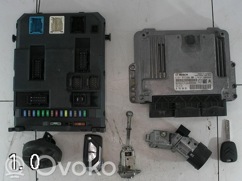 Lock set