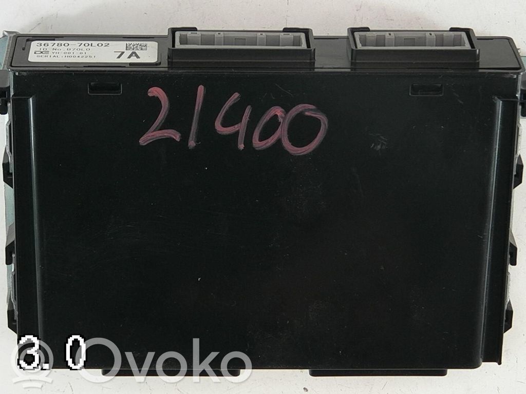 Suzuki Swift II Module confort 
