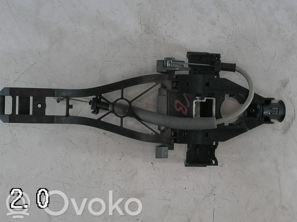 Volvo XC60 Etuoven ulkokahva 