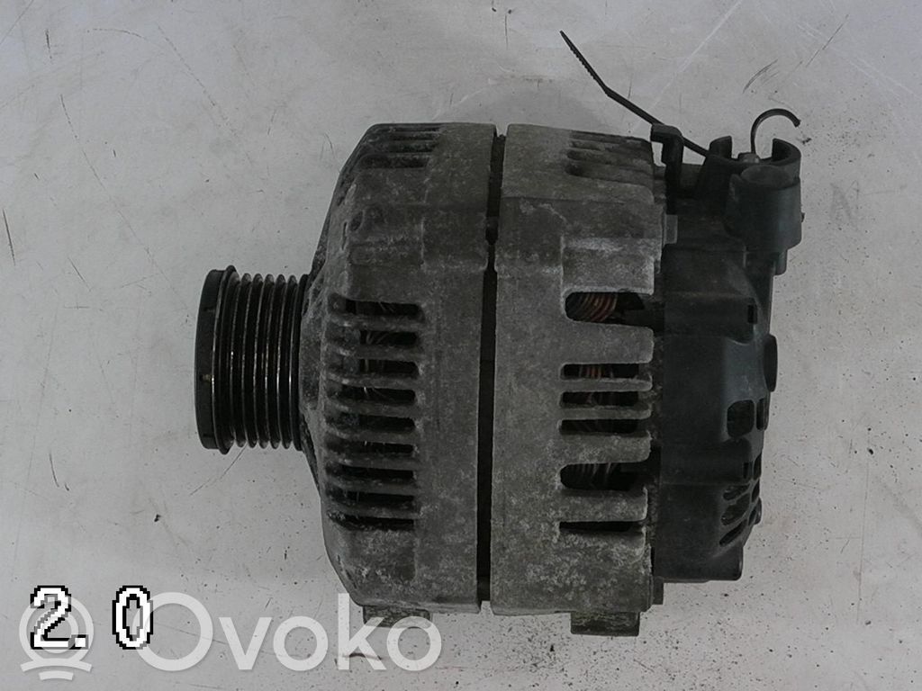 Citroen C5 Ģenerators 
