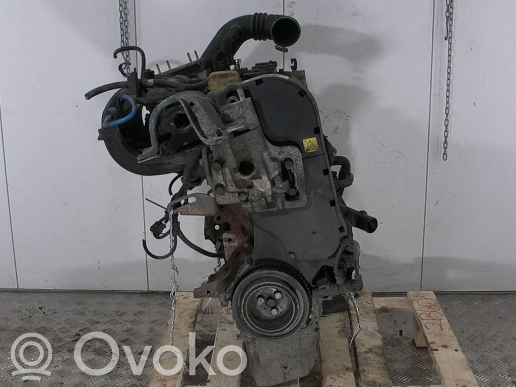 Dzinējs   843A1000