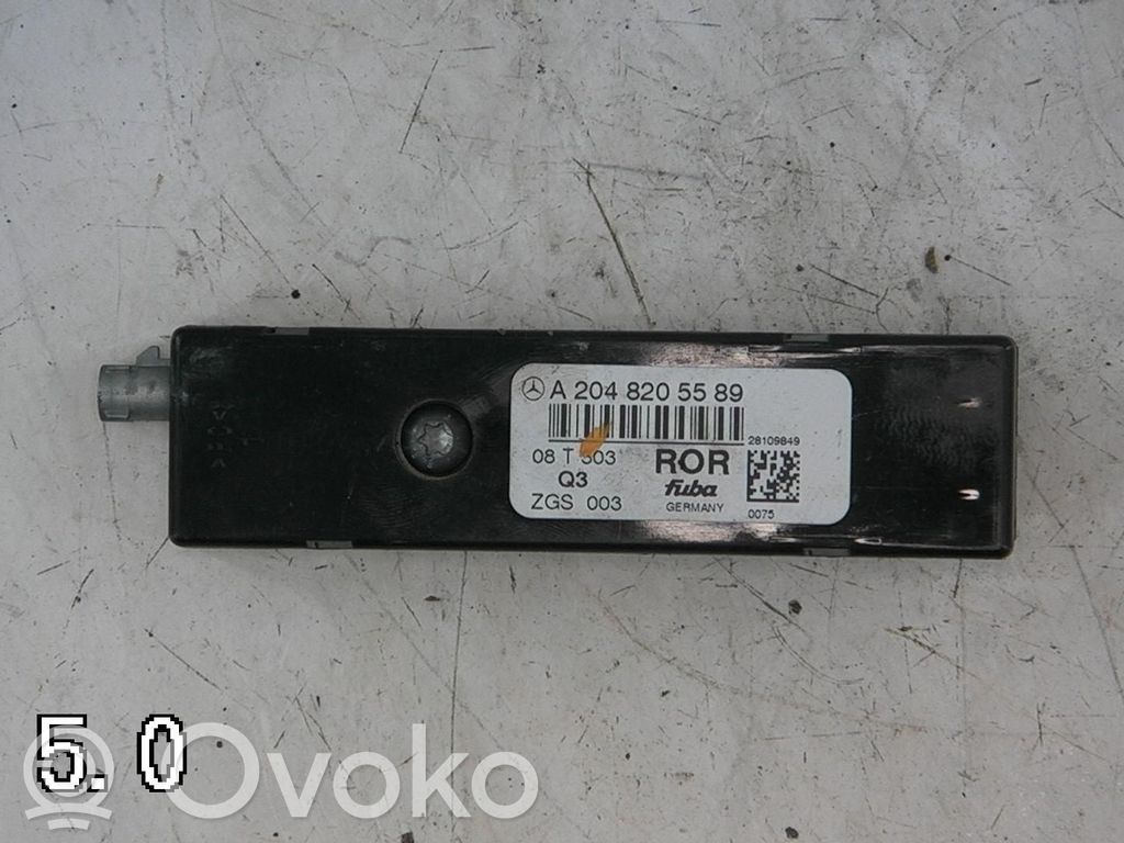 Antenne GPS   A2048205589,A2048205589