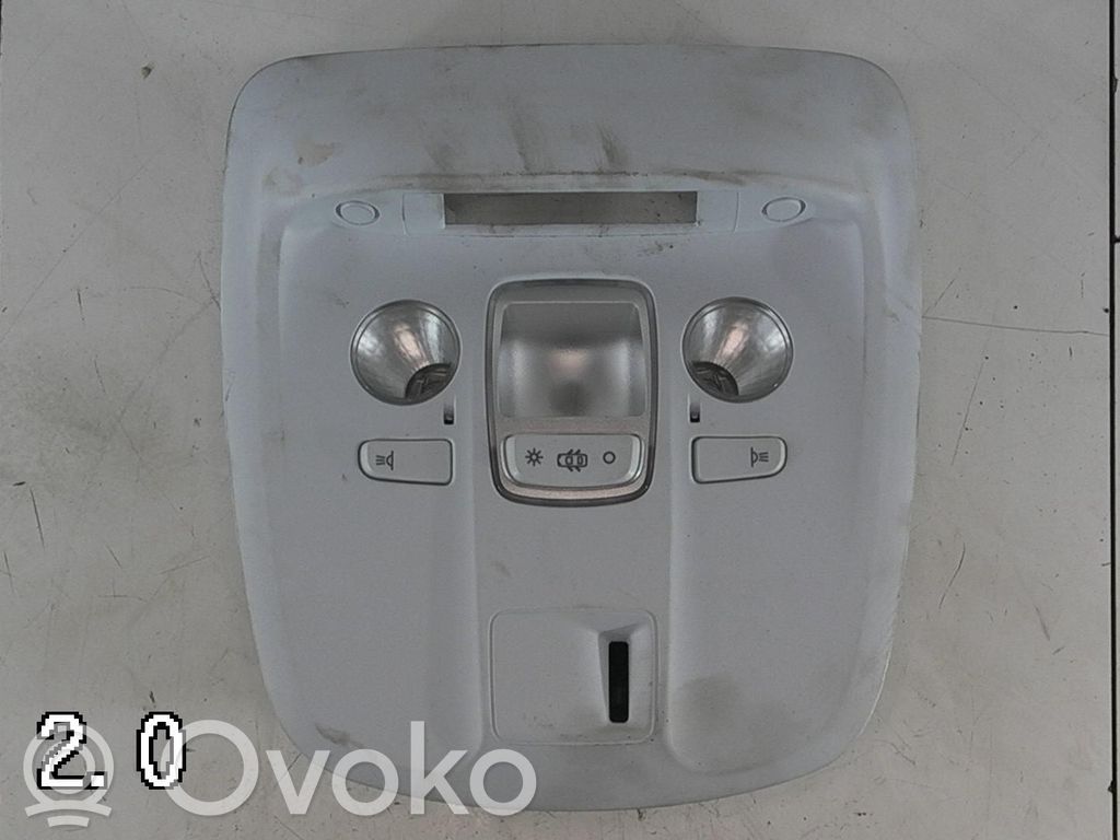 Peugeot 308 Luz del asiento delantero 
