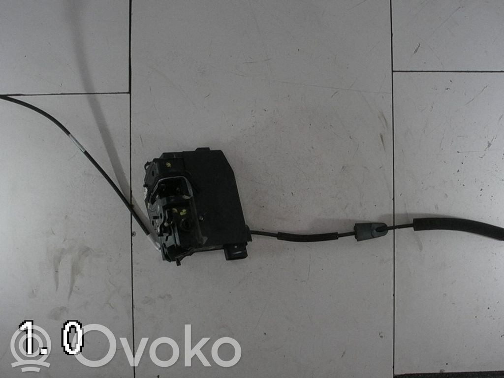 Peugeot 308 Motor de bloqueo de puertas 