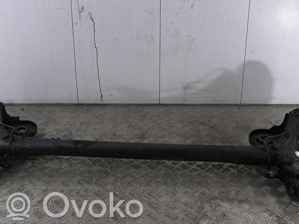 Suzuki Celerio Hinterachse 
