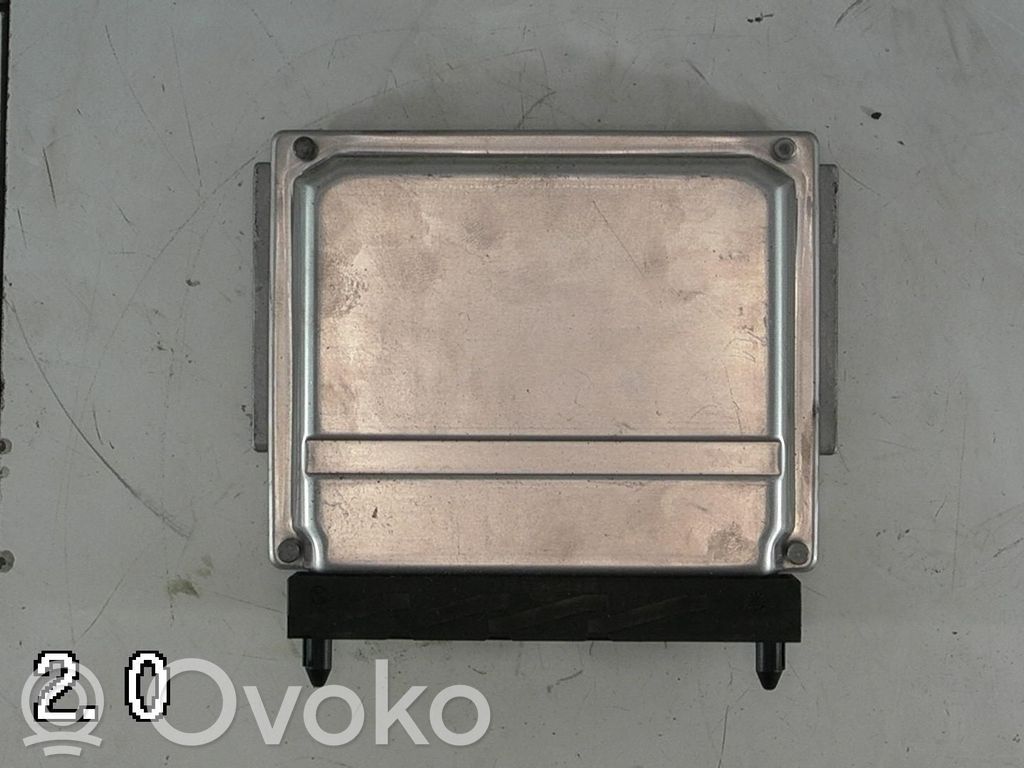 Engine control unit/module   8603116