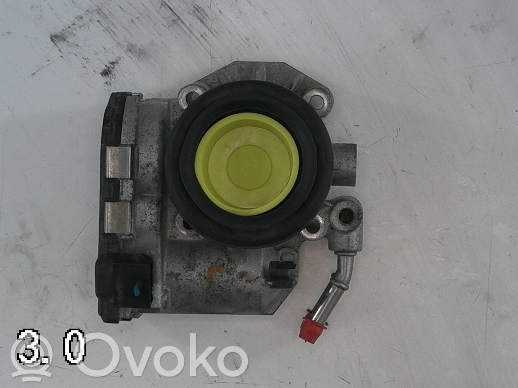 Toyota Aygo AB10 Droseļvārsts 