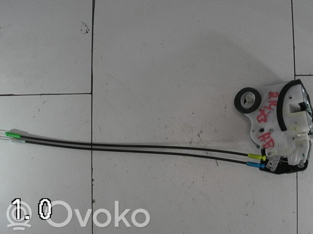 Central locking motor   2BENISTIK,8230184M00000
