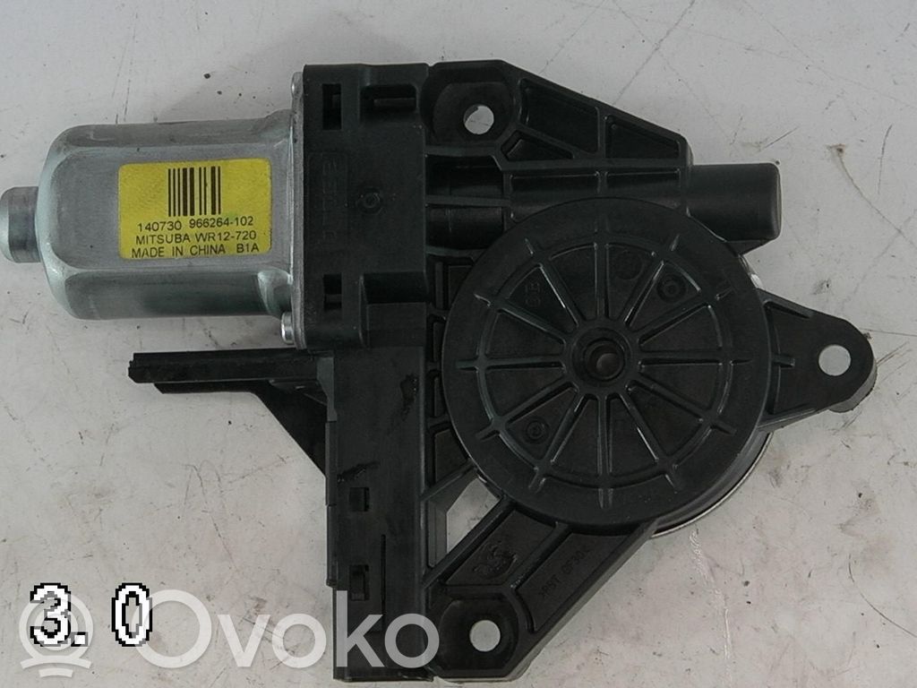Volvo XC60 Motorino alzacristalli della portiera anteriore
