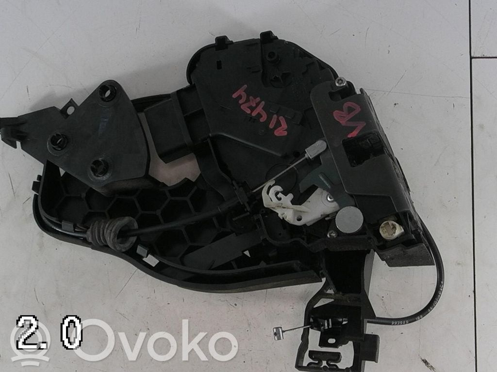 Volvo S40 Central locking motor 