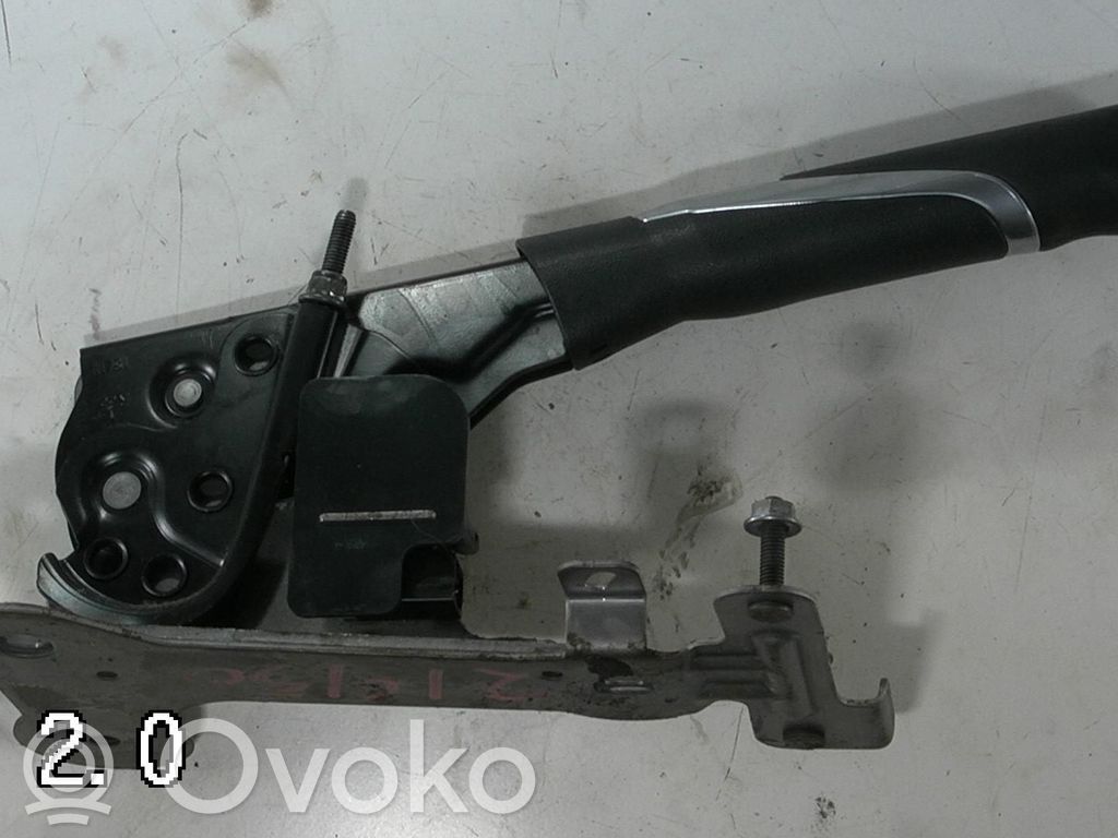 Citroen DS3 Motore del freno a mano/freno di stazionamento