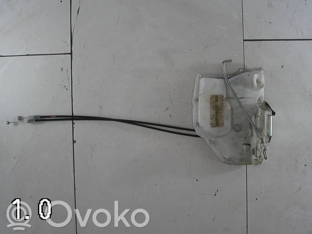 Central locking motor   8220268LA2000