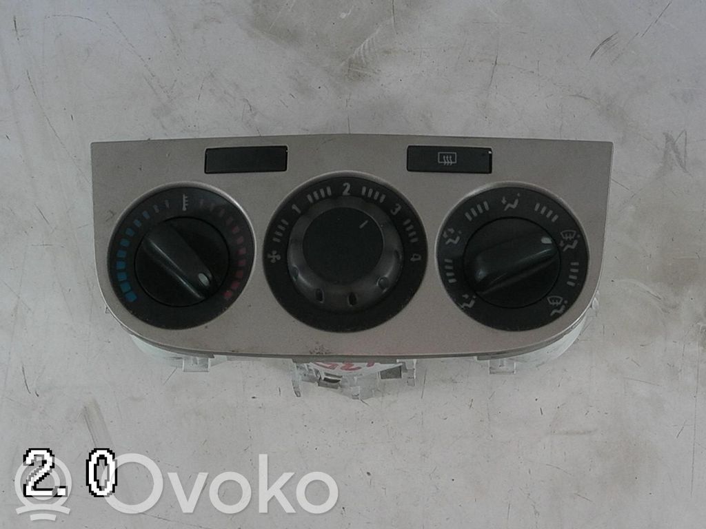 Opel Corsa D Climate control unit 
