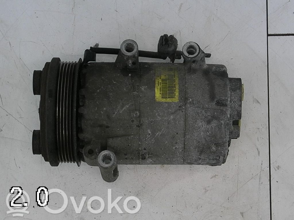 Air conditioning (A/C) compressor (pump)   3M5H19D629DC,3M5H19D629DC,1016001033,1437620,1437621,1465437,1732593,1745000,1796856,3M5H19D629DD,3M5H19D629DE,3M5H19D629DF,3M5H19D629DG,3M5H19D629DJ,3M5H19D629DD,3M5H19D629DE,3M5H19D629DF,3M5H19D629DG,3M5H19D629DJ