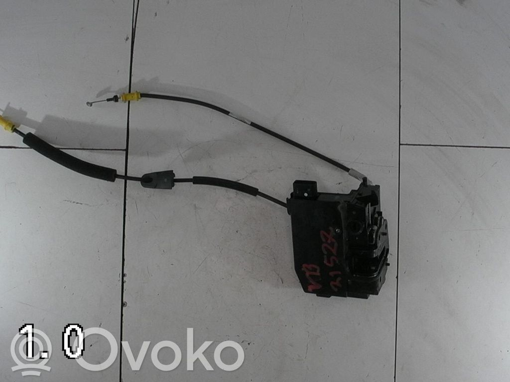 Peugeot 308 Silniczek / Siłownik zamka centralnego 