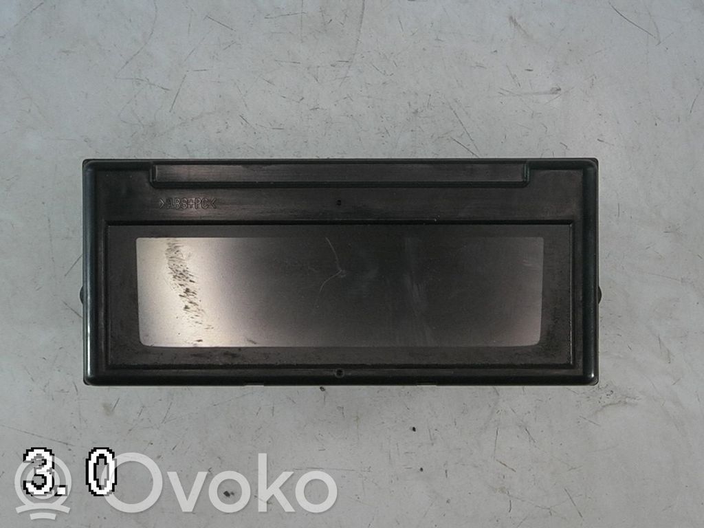 GPS navigation control unit/module   30797719,36001469