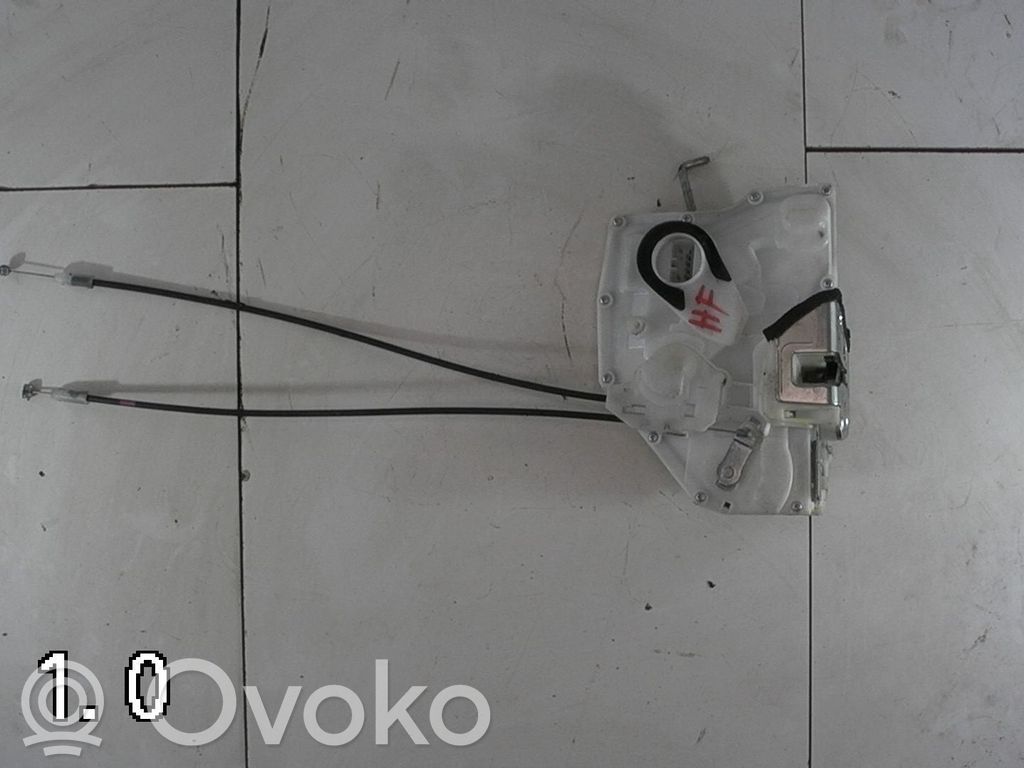 Central locking motor   8220168LA2000
