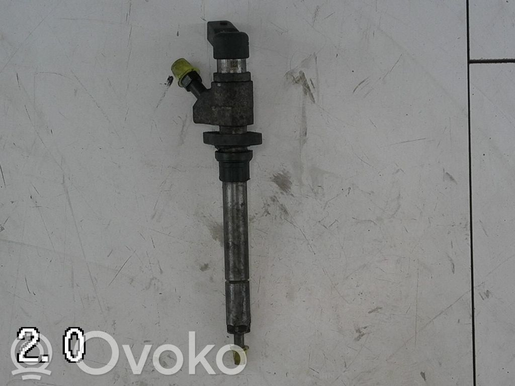 Ford Focus Inyector de combustible 