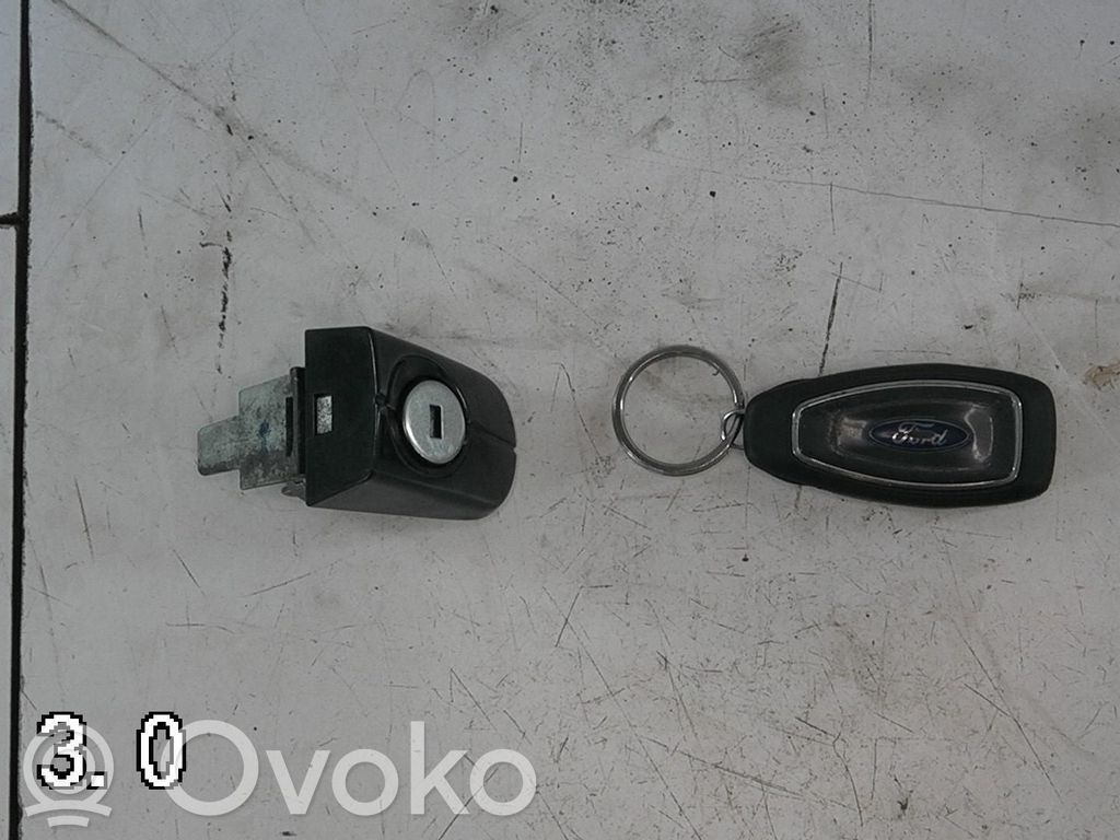 Ford Focus Lock set 