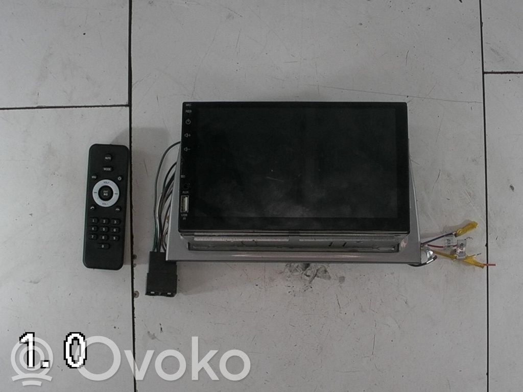 GPS navigation control unit/module   UORIGINAL