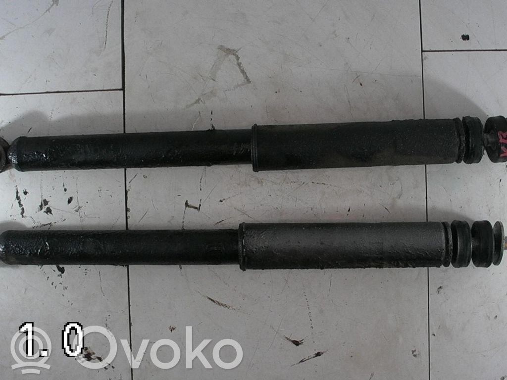 Suzuki Celerio Galinis amortizatorius 