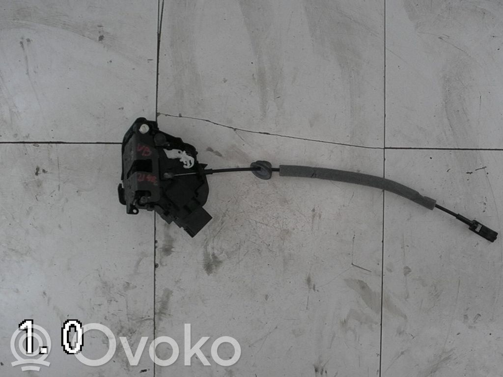 Volvo XC60 Centrālās atslēgas motoriņš 