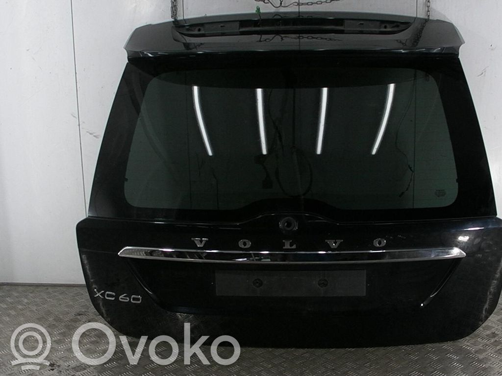Volvo XC60 Galinis dangtis (bagažinės) 