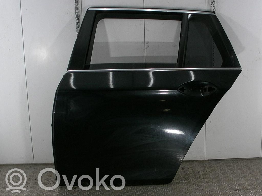 BMW 5 F10 F11 Portiera posteriore 