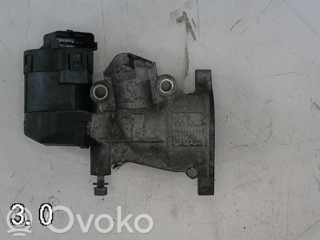 Клапан EGR   1436390