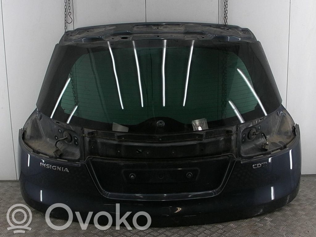 Tailgate/trunk/boot lid   23126189