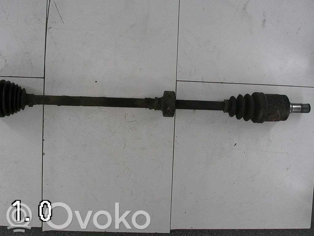 Honda Civic Półoś przednia 