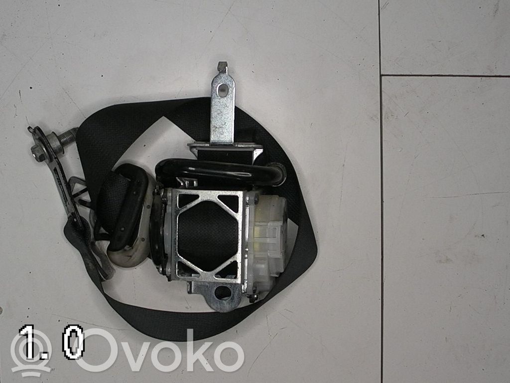 Mazda 2 Front seatbelt 