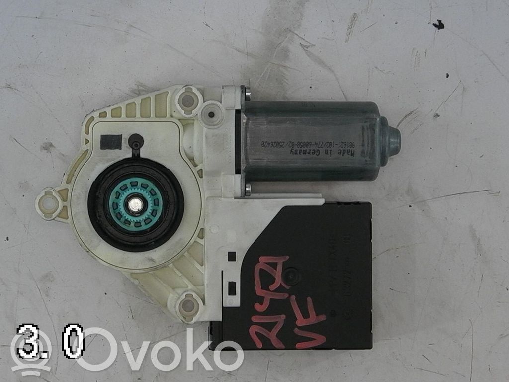 Seat Leon (1P) Silnik regulatora szyby drzwi przednich 